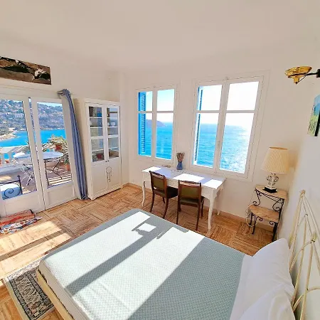 Sea View Studio Terrasse Cap Martin/Monaco Roquebrune-Cap-Martin Buitenkant foto