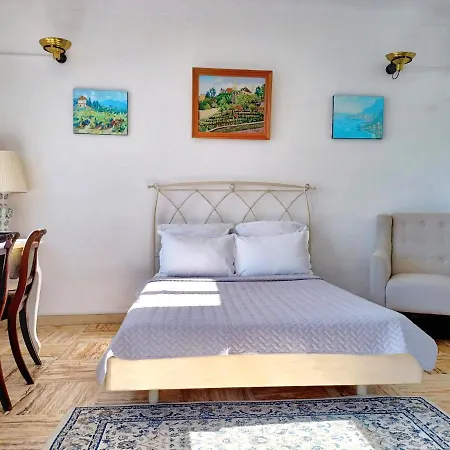 Sea View Studio Terrasse Cap Martin/Monaco Roquebrune-Cap-Martin Buitenkant foto