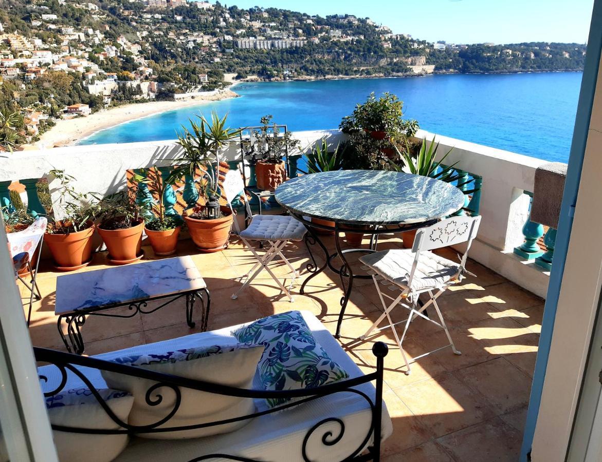 Sea View Terrasse Cap Martin/monaco