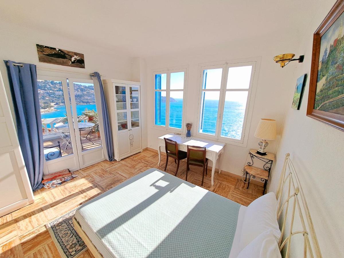 Sea View Terrasse Cap Martin/monaco Apartment Roquebrune-Cap-Martin