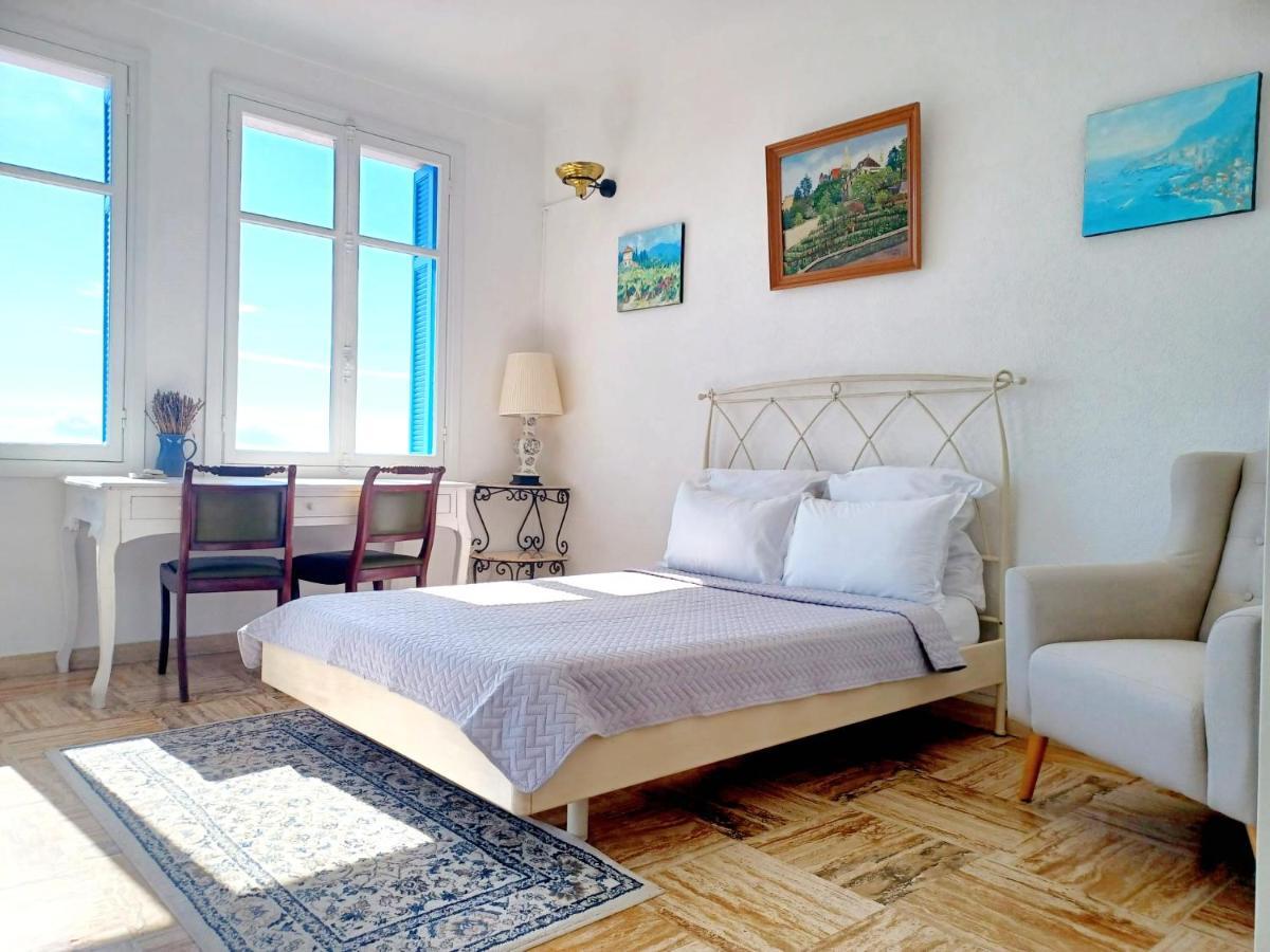 Apartment Sea View Terrasse Cap Martin/monaco