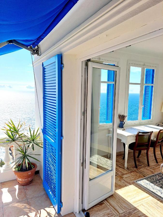 Apartment Sea View Terrasse Cap Martin/monaco Roquebrune-Cap-Martin